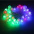 5m Outdoor Led Plug Star String Light 40-led - 3