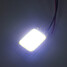 LED White Festoon COB 1W Interior Light Panel T10 Car Bulb Lamp - 3