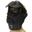 Guard Paintball Mask Biker Full Airsoft Tactical Face Protection - 2