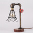 Loft Metal Retro Light Novelty Desk Lamp Vintage - 1