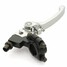 Snap Lever Pair Folding 8inch 22mm Handlebar Clutch Brake 125cc 140cc Pit Dirt Bike - 11