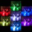 Remote RGB LED Kit Strip Glowing Motorcycle Sport Bike Light Multi Color - 5