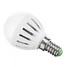 Led Globe Bulbs Smd 5w E14 Cool White Ac 85-265 V - 2