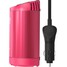 Air Purification 2.4A USB T300 Anion Car Power Charger - 3