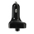 Car Dual USB Car Charger Bluetooth Handsfree Bluetooth Car Kit FM Transmitter MP3 Audio Player - 5