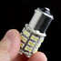 Reversing Tail Brake Light Bulb 3528 1210 Car White LED 54smd - 2