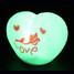 Love Creative Led Night Light Colorful Color-changing - 1