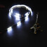 120CM Decor 12V Flexible LED Strip Light LED 45SMD Light Car Auto Waterproof DC - 2