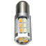 Turn Signal Light Bulb LED Yellow White 5630 Dual Color Switchback 4W - 2
