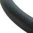Car 38CM Breathable Diameter Flat Perforated Steering Wheel Cover - 5
