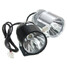 LED Driving Fog Spotlightt Headlight Waterproof U3 30W Motorcycle - 3