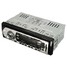 In-Dash Stereo Audio MP3 FM Radio Player Aux Input Receiver SD USB Car Auto - 3