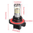 4.8W H13 Fog Light Bulb Headlight DRL 3014 48SMD LED Car White 600Lm - 2