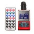 Modulator Car MP3 Player FM USB Remote Control SD MMC LED Display - 5