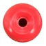 Plastic Tool Machine 6mm Bore Dia Round Ball Threaded Handle Knobs 2Pcs - 5