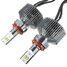 Headlight Bulbs Conversion Kit 45W H4 H7 H11 4500LM LED 6000K 1Pair - 9