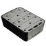 Key Storage Lock Mount Zinc Alloy Combination Box With Keys Safe Wall - 4