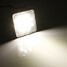 Light Flood Work Lamp For Offroad Driving Jeep Truck Boat 27W 9LED SUV - 7