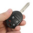 Truck 4 Buttons Remote Control Key 315MHz Ford Car - 2