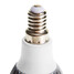 E14 5w Warm White E26/e27 Cool White Cob Ac 220-240 V Dimmable - 3