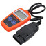 OBD2 EOBD Fault OBDII Data Reader Tester Car Scanner Diagnostic Tool - 2