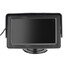IR Night Vision Kit Reversing Camera 4.3 Inch TFT LCD Monitor Wireless 120 Degree - 1