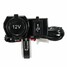 Motorcycle Cigarette Lighter Power Socket Charger Waterproof 12V-24V 2.1A Phone USB - 9