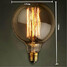 Decorative Retro 110v-240v Edison Bulb Lamp - 4