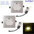 Decorative 5w 2 Pcs Warm White Ac 85-265 V High Power Led - 2