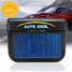 Ventilation System Air Vent Car Window Radiator Cooler Auto Cool Solar Power Fan - 4