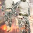 Tactics Suit Free Training Protective Soldier Camouflage - 10