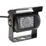 18 LED Reversing Backup Waterproof Night Vision Car Rear View Reverse Camera - 1