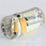 Led Corn Lights Led Bi-pin Light Warm White 100 G4 3w Smd - 2