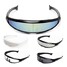 Mens Sunglasses Eyewear Glasses Outdoor Sports Cycling Driving - 1