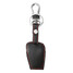 Remote Smart Key Mercedes Leather Case CLK Cover Holder SLK 2 Button - 5