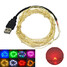 5m 3w String Light Silver 100 Waterproof Usb Led 240lm - 3