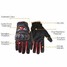 Racing Gloves for Scoyco MC29 Full Finger Safety Bike Motorcycle - 9