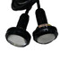 Reversing 9W LED Daytime Running Light 23mm Car Lamp Spotlight - 3