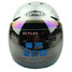 Motorcycle Electric Summer GSB Half Face Helmet UV Helmet - 2