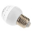 E26/e27 1w Ac 220-240 V Led Globe Bulbs Warm White - 2