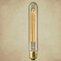 Industrial Incandescent Pure E27 Filament Bulb Cap Bulb Lamp Light - 1