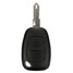 Remote Key Fob Case Master Trafic Repair Kit 2 Button Vivaro Renault Kangoo - 1