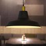 Bedroom Chandelier Living Room Dinning Room Ceiling Light Black - 2