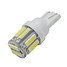 6000-6500k 100 10x7020smd Car Light 3w 210lm 12v - 2