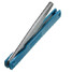 Blade Tool Set Gap 1mm Metric Thickness Gauge Measure - 5