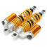 Adjustable Universal Shocks Struts Absorber Vibration Motorcycle - 3