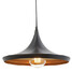 Retro Painting Living Room Bedroom Lights Pendant Light 100 Black - 1