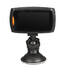 170° Dual Lens Car Dash Cam Full HD LCD Crash Camera DVR Video Recorder - 2