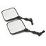 Motorcycle Mirrors DR650 10mm Suzuki - 4