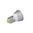 Ac 100-240 V Led Spotlight Controlled Mr16 Rgb 3w E26/e27 - 3